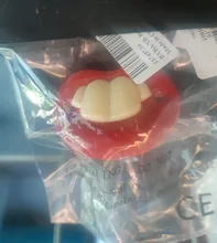 Chupete de silicona para bebé, mordedor de pezón falso para bebés pequeños, encías para bebés, chupete reforzado, regalos de cumpleaños y Halloween