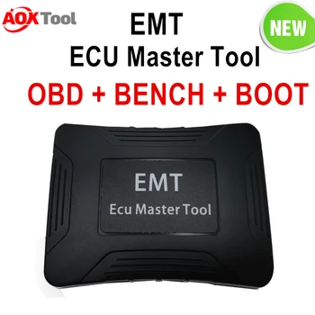 New EMT ECU MASTER TOOL ECU programmer upgrade version of KTMOBD KTMFLASH KTM-Bench Multi-Flasher
New EMT ECU MASTER TOOL ECU programmer upgrade version of KTMOBD KTMFLASH KTM-Bench Multi-Flasher