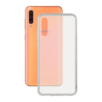 Mobile cover Samsung Galaxy A30s/a40/a50 Contact Flex TPU Transparent
Mobile cover Samsung Galaxy A30s/a40/a50 Contact Flex TPU Transparent