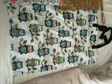 1 bolsa de cubo colgante grande para pañales de tela, insertos de pañal, lavandería con dos cremalleras reutilizables