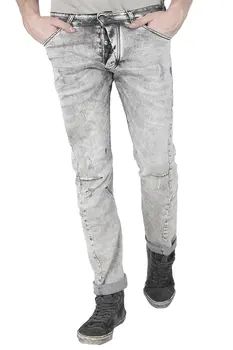 

Brand: Absolut Joy - Genre:- Category: Jeans-…Colore: gray, Taglia: S