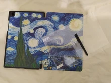 Funda para tableta Samsung Galaxy Tab A7 10,4 SM-T500/T505, soporte plegable ajustable, A7 10,4 2020