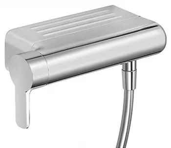 Shower faucet Keuco Collection Moll 52724 010100 for shower 
Shower faucet Keuco Collection Moll 52724 010100 for shower