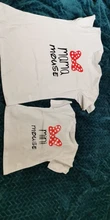 Ropa para madre e hija, camisetas familiares, moda para niña bebé, playeras de algodón para mamá y niño, prendas para madres