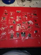 Switches Assorted-Kit Micro-Switch/push-Buttons for Diy-Tool Package 125pcs/Lot 25-Types