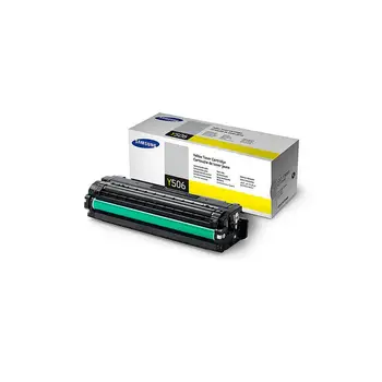 SAMSUNG Toner orig clt-y506s/els su524a amarillo
SAMSUNG Toner orig clt-y506s/els su524a amarillo