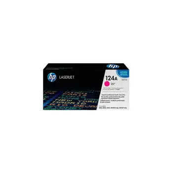 HP Toner orig laserjet 124a magenta
HP Toner orig laserjet 124a magenta