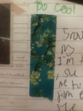 3 unids/pack clásico Van Gogh conjunto de cintas Washi estrellado adhesivo de cielo cinta DIY Scrapbooking etiqueta engomada etiqueta adhesiva