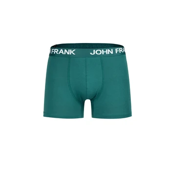 John Frank Waist Part With Logo Multi-Color Comfortable Breathable Field Male underwear Boxer CTNJFB111 боксер мужского пола
John Frank Waist Part With Logo Multi-Color Comfortable Breathable Field Male underwear Boxer CTNJFB111 боксер мужского пола