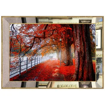 Digital 3D Mirrored Silvery Luxury Canvas Print 60 * 80 cm
Digital 3D Mirrored Silvery Luxury Canvas Print 60 * 80 cm