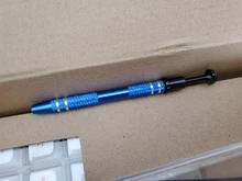 Interruptor de lubricación para Gateron Kailh Cherry teclado MX herramientas de reparación de ordenadores CNC plating Keycap, abridor abierto de abrazadera de columna de Metal