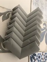 8 unids/lote de protectores de esquina de protección para niños, 55x55mm, suave para mesa de escritorio, esquinas de seguridad para niños, protectores de seguridad de bordes