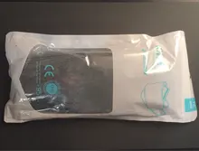 Mascarilla kn95 ffp2 de protección higiénica, transpirable, a la moda, fpp2, certificado