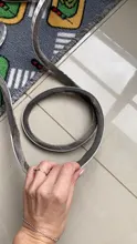 Brush-Strip Gasket Sealing Sound-Insulation-Strip Door Window Self-Adhesive Wind-Proof