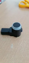 Sensor de estacionamiento PDC para coche Peugeot 307 308 407 Rcz Partner Citroen C4 C6 9663821577