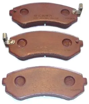 Brake pads for NISSAN ALMERA I (N15) 1995 2000kwPP-137AFJAPANPARTS
Brake pads for NISSAN ALMERA I (N15) 1995 2000kwPP-137AFJAPANPARTS
