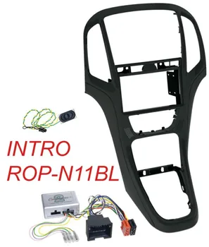 Transition frame intro rop-n11bl for Opel Astra-J 2009 + 2din Black (fasteners)
Transition frame intro rop-n11bl for Opel Astra-J 2009 + 2din Black (fasteners)