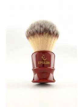 Epsilon Silvertip Fibre Shaving Brush 51/25mm 
Epsilon Silvertip Fibre Shaving Brush 51/25mm