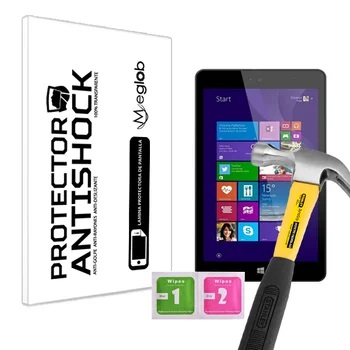 Screen protector Anti-Shock Anti-scratch Anti-Shatter compatible with Tablet Linx EM-I8080-D
Screen protector Anti-Shock Anti-scratch Anti-Shatter compatible with Tablet Linx EM-I8080-D