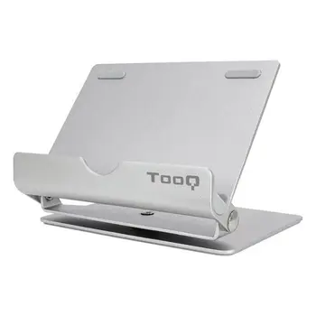 Mobile or Tablet Support TooQ PH0002-S 90º 360º Silver
Mobile or Tablet Support TooQ PH0002-S 90º 360º Silver