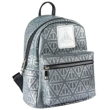 Mochila Deathly Hallows Harry Potter 22cm
Mochila Deathly Hallows Harry Potter 22cm