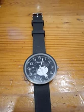 Las niñas lindo diseño de gatos niños reloj de mujer Simple reloj de cuarzo Casual señoras pulsera de moda los niños relojes mejor regalo