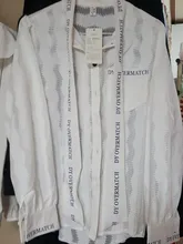Blusa Retro con cinta para Mujer, camisa blanca De manga larga con encaje para primavera y otoño, 2021