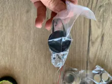 Alta calidad 20mm 25mm 7 colores plateados brazalete Base pulsera en blanco bandeja de hallazgos bisel Ajuste de Cameo de cabujón