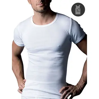 FLAG BEARER, Pack X2 shirts Manga corta, for men, 100% cotton
FLAG BEARER, Pack X2 shirts Manga corta, for men, 100% cotton