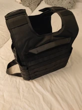 MILITECH-Asalto de combate militar de transporte de placa de peso ligero