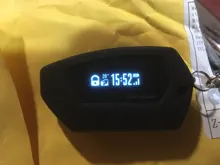 Mando a distancia para coche Pandora DXL4950, funda de silicona para vehículo de dos vías, versión rusa, novedad de 99%, 4950, DX-90BT, DX-91