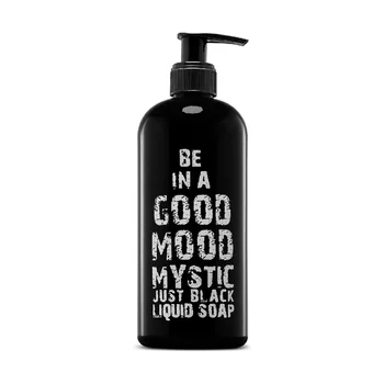 BE IN A GOOD MOOD Liquid Hand Soap 400-ml | For Home & Travel Use | Skin Care for Men & Women - 3Pack 
BE IN A GOOD MOOD Liquid Hand Soap 400-ml | For Home & Travel Use | Skin Care for Men & Women - 3Pack