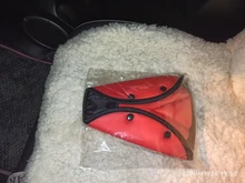 Safety Belt Seat-Belt-Cover Protection-Belts Triangle Children Adjustable Anti-Ledge