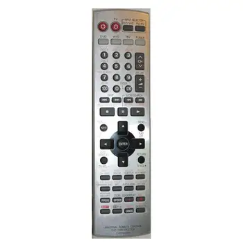Remote Control For Panasonic EUR 7722X20 Universal DVD,VHS System, SA-HT820, SA-HT820V, SA-HT822V, SC-HT820, SC-HT820V, SC-HT822V
Remote Control For Panasonic EUR 7722X20 Universal DVD,VHS System, SA-HT820, SA-HT820V, SA-HT822V, SC-HT820, SC-HT820V, SC-HT822V