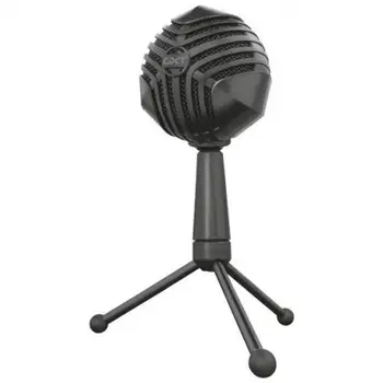USB MICROPHONE FOR STREAMING TRUST GAMING GXT 248 LUNO-RECORDING CARDIOID-BUTTON MUTE-SUPPORT TRIPOD-CABL
USB MICROPHONE FOR STREAMING TRUST GAMING GXT 248 LUNO-RECORDING CARDIOID-BUTTON MUTE-SUPPORT TRIPOD-CABL