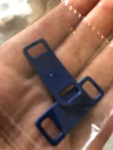 2 unids/par AF1 agujetas con hebilla cordones hebilla de Metal cordones accesorios de Metal de bloqueo DIY Kits para zapatillas encaje Metal hebilla