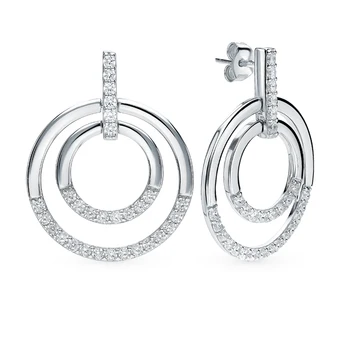 Silver earrings with cubic zirconia sunlight sample 925
Silver earrings with cubic zirconia sunlight sample 925