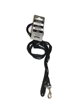 Rogz leash for small dogs 180 cm black
Rogz leash for small dogs 180 cm black