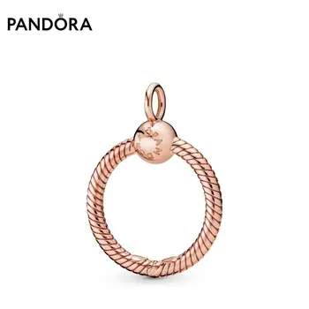 Pandora charm Pendant For charms Pandora "O" original 
Pandora charm Pendant For charms Pandora "O" original