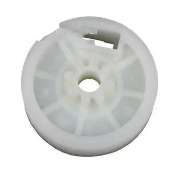 Bross Auto Parts BWR113 Electrical Power Window Regulator Repair Wheel for Renault Megane 1, Peugeot PARTNER Made in Turkey
Bross Auto Parts BWR113 Electrical Power Window Regulator Repair Wheel for Renault Megane 1, Peugeot PARTNER Made in Turkey