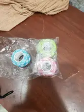 1 piezas impreso terapia médica vendaje elástico adhesivo de cinta de 4,5 m colorido deportes Protector para el conjunto de la rodilla pet