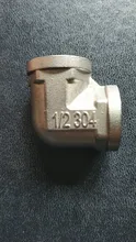 Butt-Joint-Adapter Coupler-Plumbing-Fittings Elbow Female BSP Reducing Tee-Type Thread