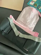 Bolsa portátil para cochecito de bebé, organizador para cochecito, cuidado del bebé, bolsa de accesorio para carrito, gran oferta