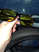 Gafas de sol polarizadas con Clip para hombre, lentes de sol de moda para pesca, acampada, senderismo, noche, antideslumbrantes