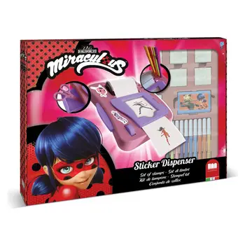 8965 - Sticker Machine - MiraculousMULTIPRINT17.86
8965 - Sticker Machine - MiraculousMULTIPRINT17.86