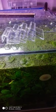 Bracket-Clip Top-Cover Support-Rack Aquarium-Cap Acrylic 4pcs/Lot
