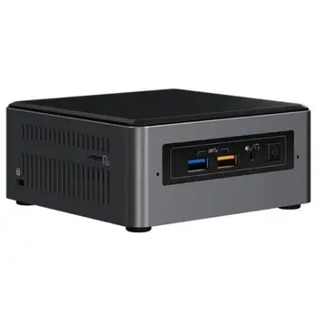 Mini pc intel nuc7i3bnh - intel i3-7100u 2.4ghz-not ram-not hdd - 4xusb3.0 Type-C hdmi - lan - wifi-bt4.2-not s. Or.-
Mini pc intel nuc7i3bnh - intel i3-7100u 2.4ghz-not ram-not hdd - 4xusb3.0 Type-C hdmi - lan - wifi-bt4.2-not s. Or.-