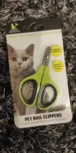LanLan-cortauñas profesional portátil para gatos, Gato, tijeras, cortaúñas