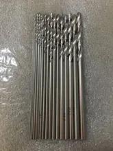 17 unids/set taladro de acero inoxidable de 115mm de largo veterinarios instrumentos ortopédicos