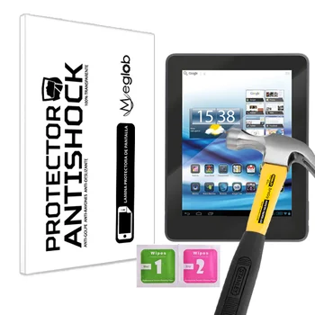 Screen protector Anti-Shock Anti-scratch Anti-Shatter compatible with Tablet Trevi TAB 8 3G V4
Screen protector Anti-Shock Anti-scratch Anti-Shatter compatible with Tablet Trevi TAB 8 3G V4